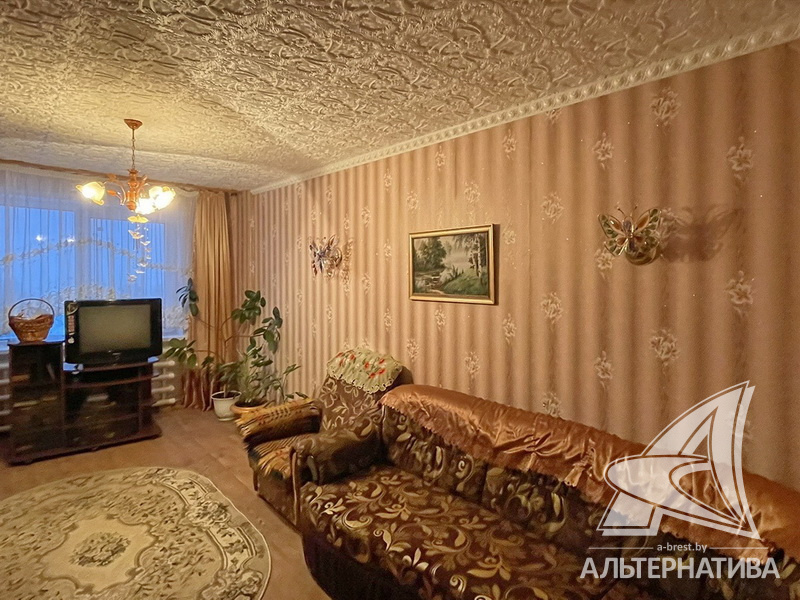  53.2кв.м., комнат 2, Каменецкий р-н