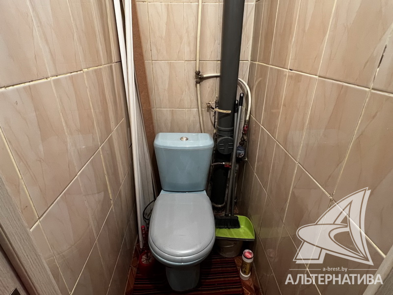  41.9кв.м., комнат 2, Жабинковский р-н