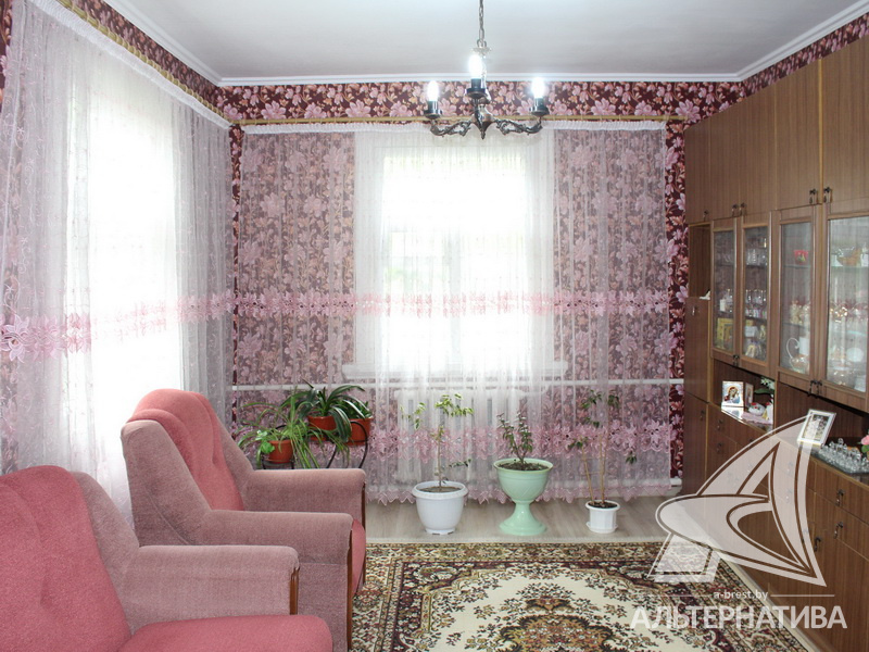  78.9кв.м. (участок 7 сот.), г. Брест (ГРАЕВКА)