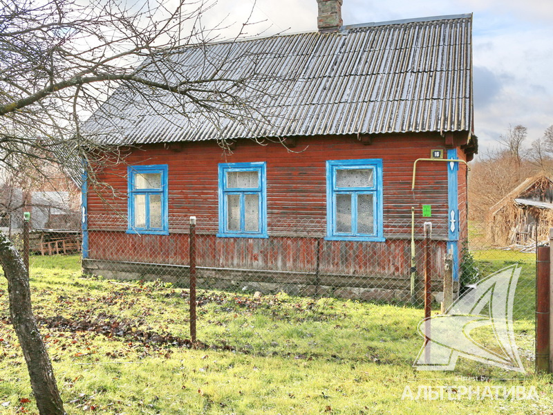  56.9кв.м. (участок 14.4 сот.), Каменецкий р-н