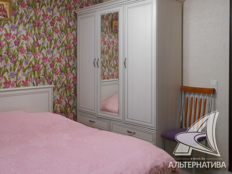  97.1кв.м., комнат 4, г. Брест (ВОСТОК)