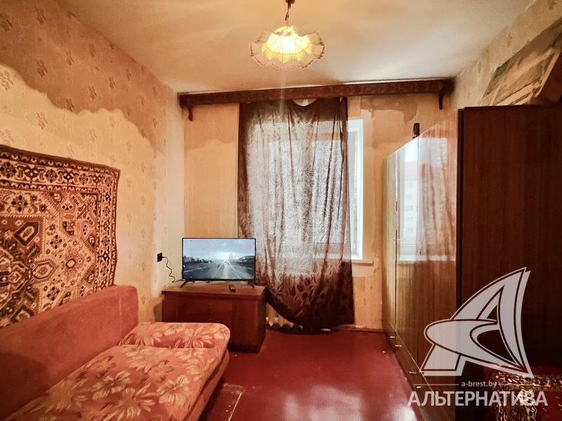  58.3кв.м., комнат , Жабинковский р-н