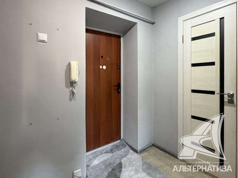  34.2кв.м., комнат 1, г. Брест (ЦЕНТР)