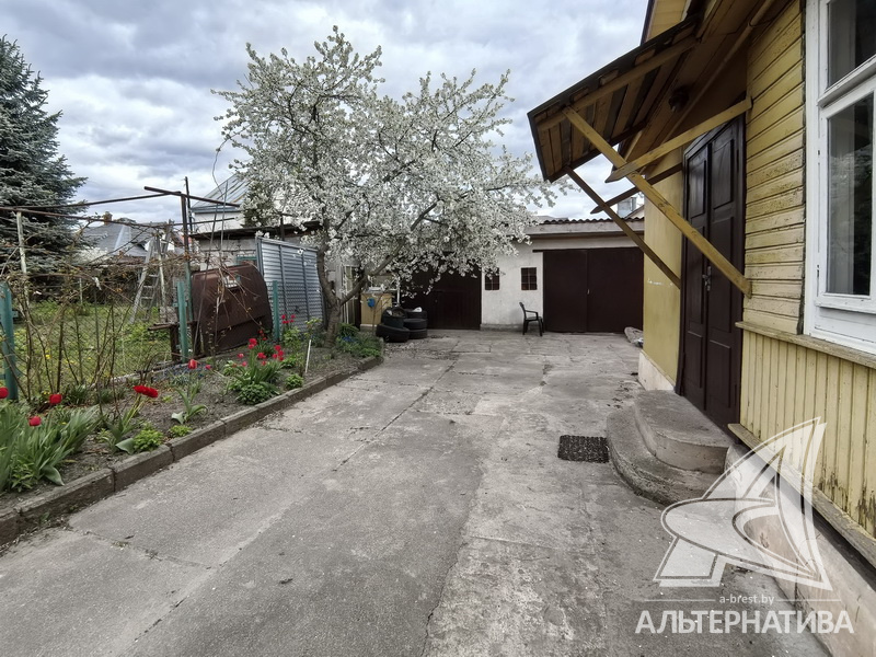  124.4кв.м. (участок 5.35 сот.), г. Брест (КИЕВКА)