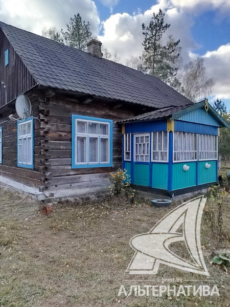  77.9кв.м. (участок 22.32 сот.), Малоритский р-н