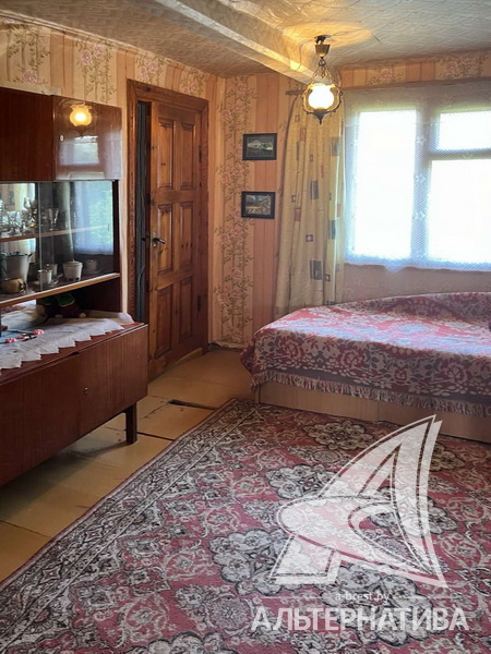  75.7кв.м. (участок 25 сот.), Каменецкий р-н