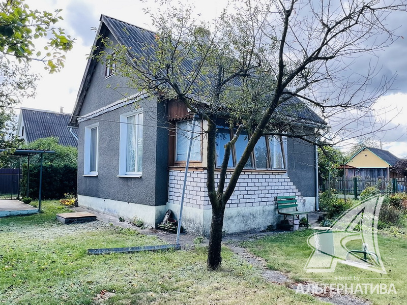  54.4кв.м. (участок 5 сот.), Брестский р-н