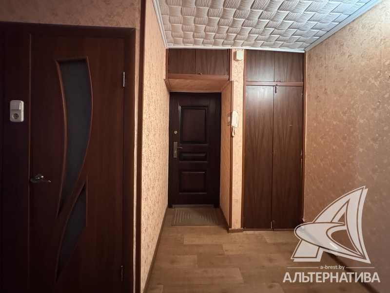  49.7кв.м., комнат 2, г. Брест (ВОСТОК)