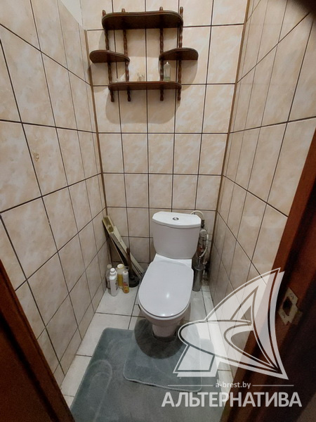  45кв.м., комнат 2, г. Брест (ЦЕНТР)