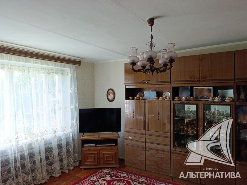  85.3кв.м. (участок 13 сот.), Каменецкий р-н