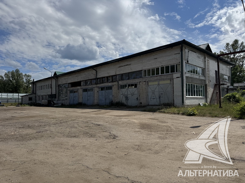 1354.5м.кв. (участок 64.88сот.), Кобринский