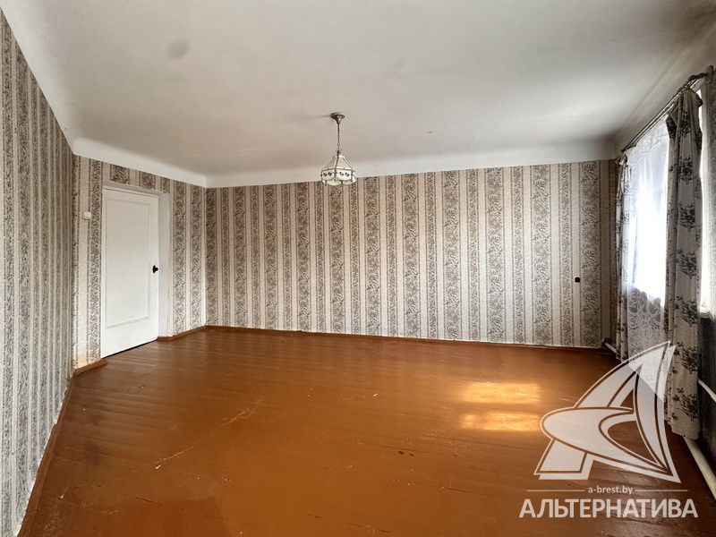 55.4кв.м., комнат 2, г. Брест (ЦЕНТР)
