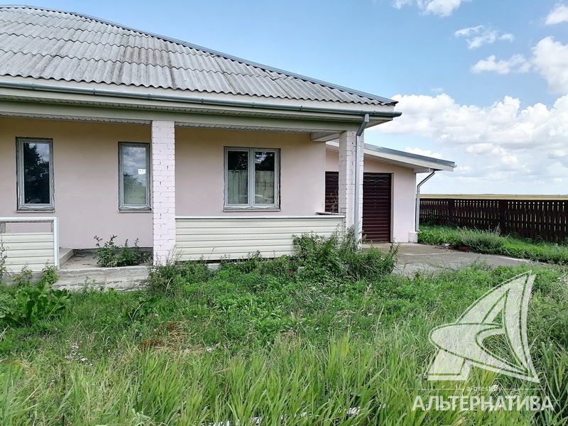 151.5кв.м. (участок 19.65 сот.), Брестский р-н