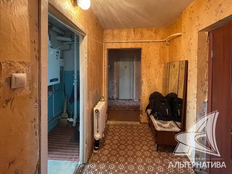  76.1кв.м., комнат 3, Брестский р-н