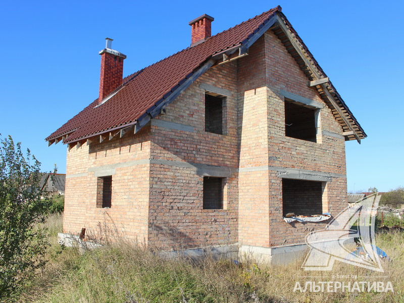  132.6кв.м. (участок 20.11 сот.), Брестский р-н
