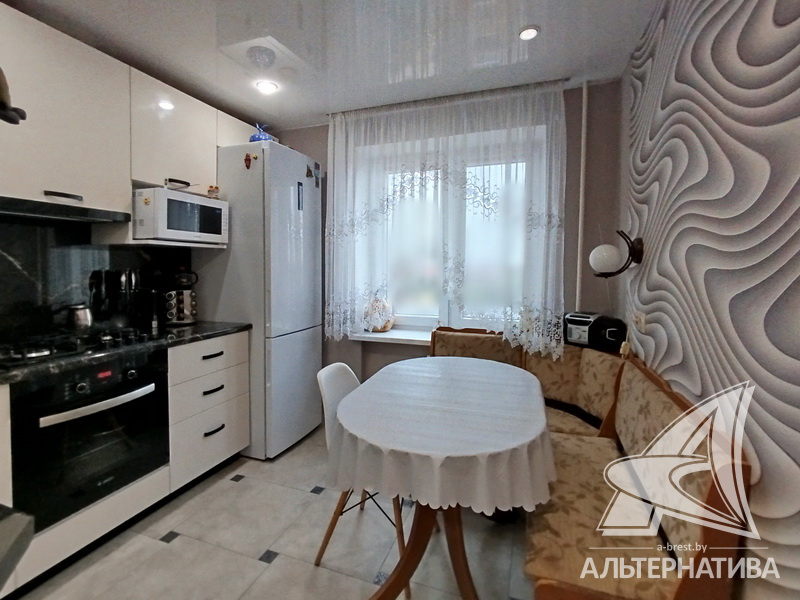  31.7кв.м., комнат 1, г. Брест (ЦЕНТР)