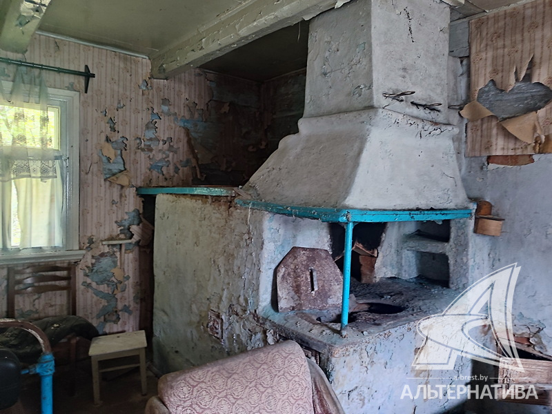  51.1кв.м. (участок 21 сот.), Брестский р-н