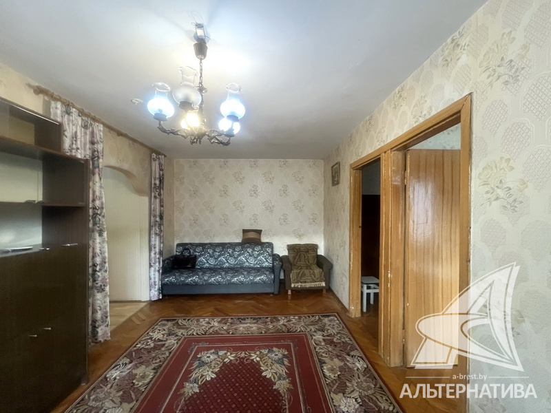  58.2кв.м., комнат 4, г. Брест (ЗАВОДСКАЯ)