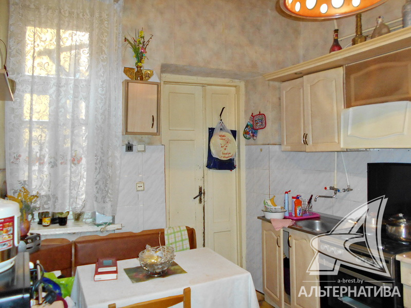  62.1кв.м., комнат 3, г. Брест (ЦЕНТР)