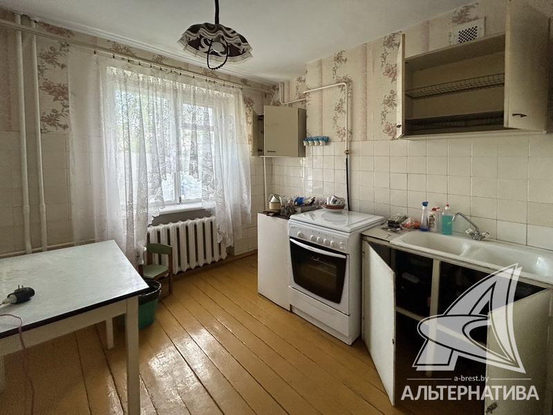  67.9кв.м., комнат 3, Малоритский р-н