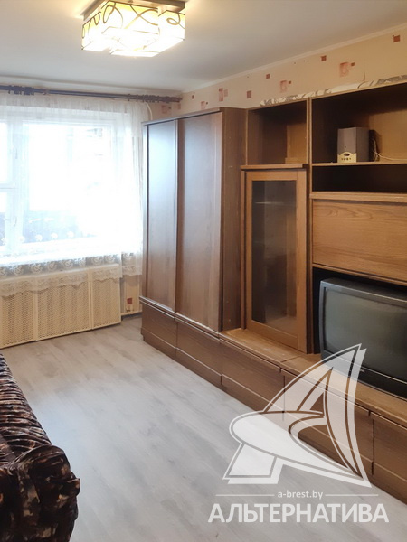  50.9кв.м., комнат 2, г. Брест (КИЕВКА)