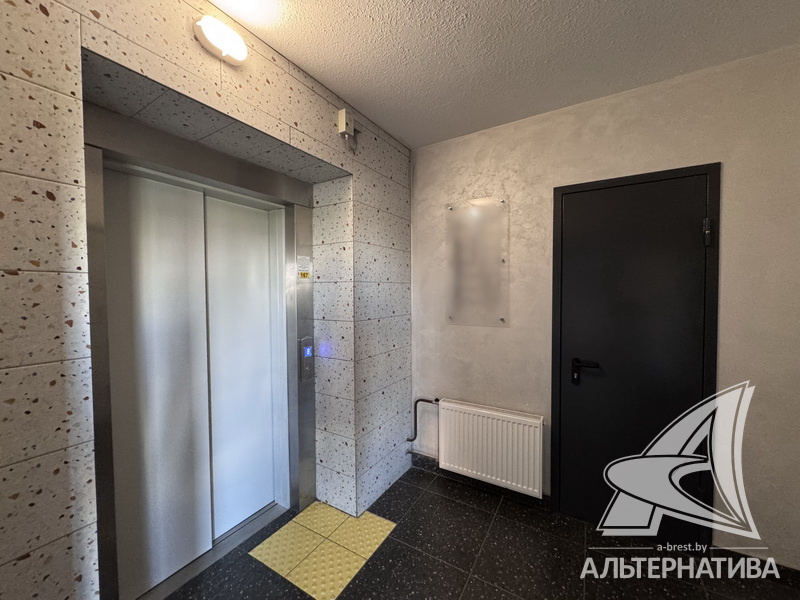  61.7кв.м., комнат 2, г. Брест (ВУЛЬКА)