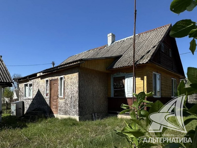  71.2кв.м. (участок 10 сот.), Брестский р-н