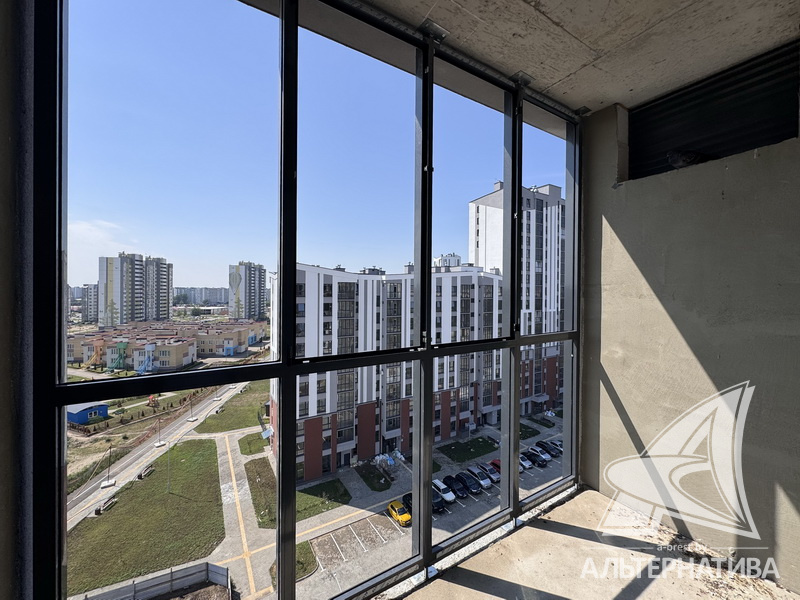  62кв.м., комнат 3, г. Брест (КОВАЛЕВО)