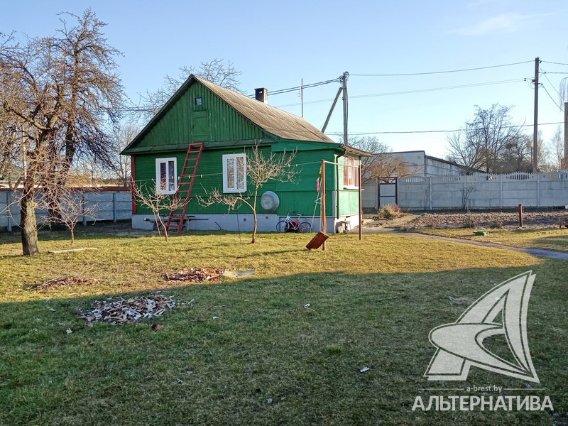  74.1кв.м. (участок 15 сот.), г. Брест (ДУБРОВКА)