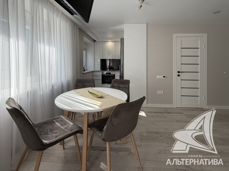  40.3кв.м., комнат 1, г. Брест (ЦЕНТР)