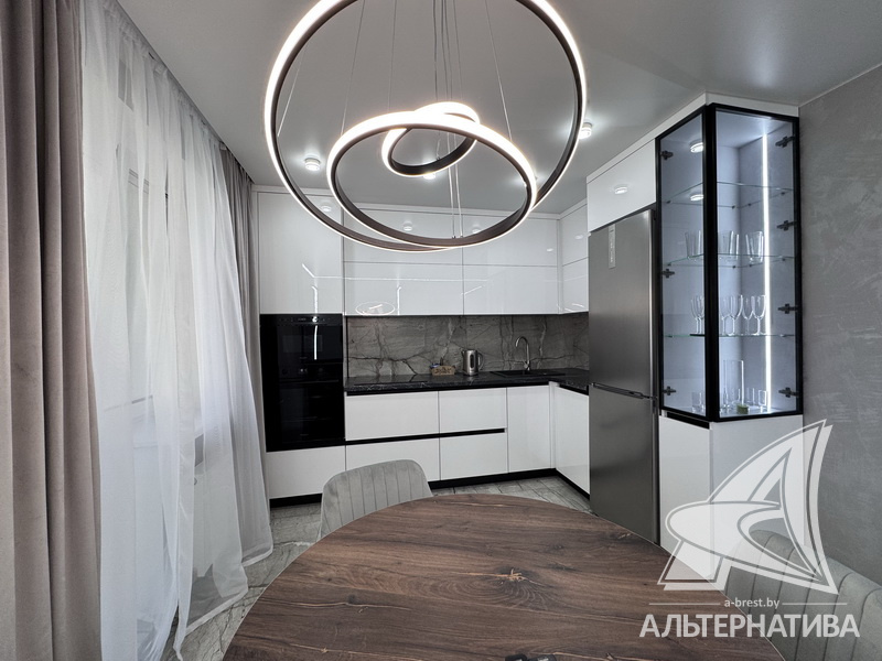  58кв.м., комнат 2, г. Брест (ЦЕНТР)