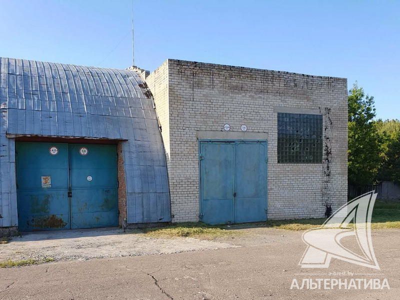  3597.3м.кв. Пружанский