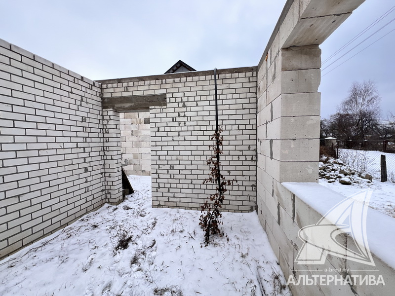  37.4кв.м. (участок 6.01 сот.), Жабинковский р-н