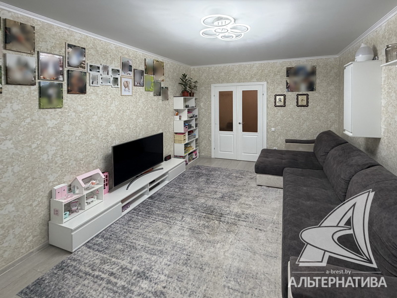  42.2кв.м., комнат 1, г. Брест (Лт. РЯБЦЕВА)