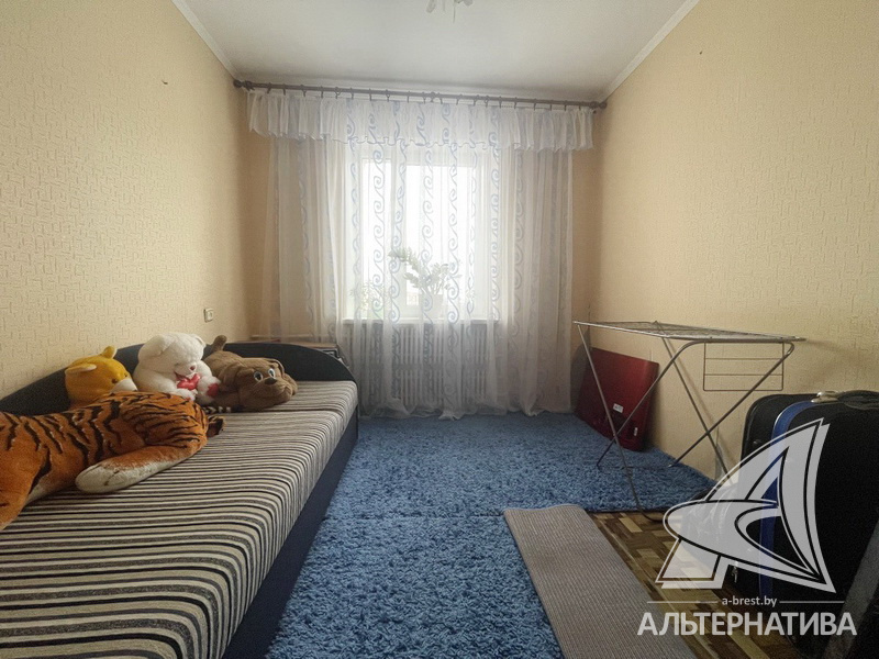  79.6кв.м., комнат 4, Березовский р-н