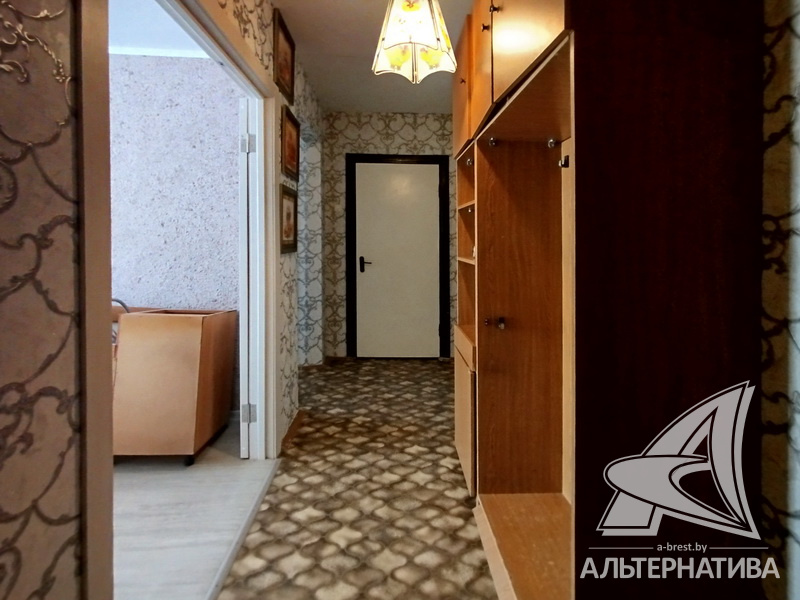  49.2кв.м., комнат 2, Брестский р-н