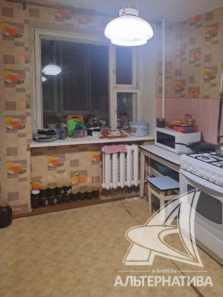  49.3кв.м., комнат 2, Каменецкий р-н