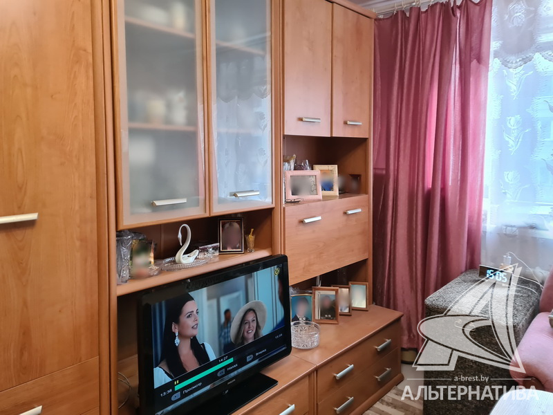  39.1кв.м., комнат 2, г. Брест (БРЕСТСКИХ ДИВИЗИЙ)