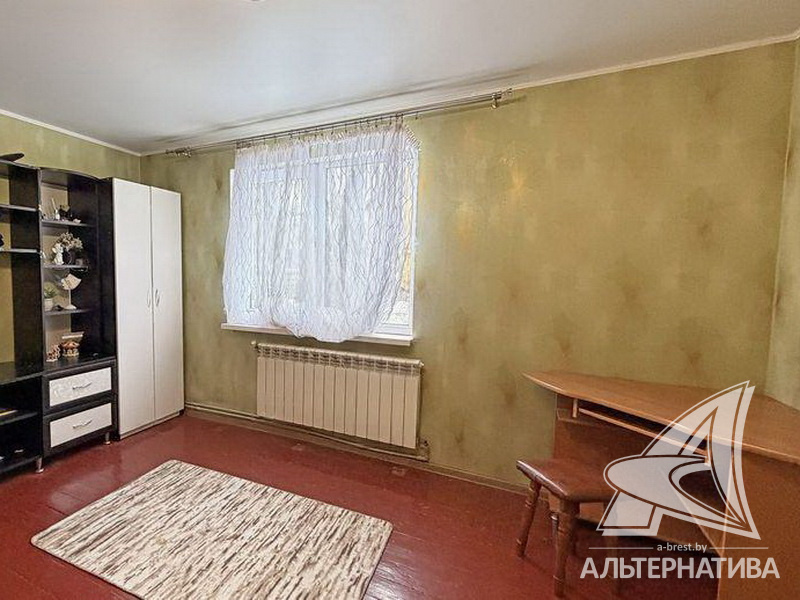  58.5кв.м., комнат 2, г. Брест (РЕЧИЦА)