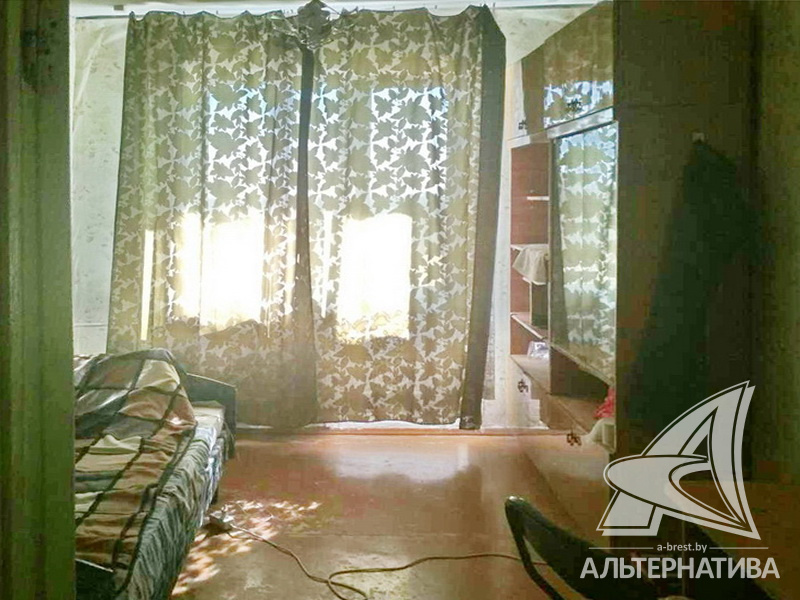  52кв.м., комнат 2, Дрогичинский р-н