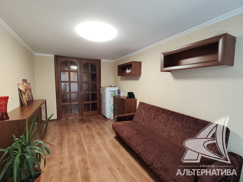  63.7кв.м., комнат 3, г. Брест (ЮЖНЫЙ)