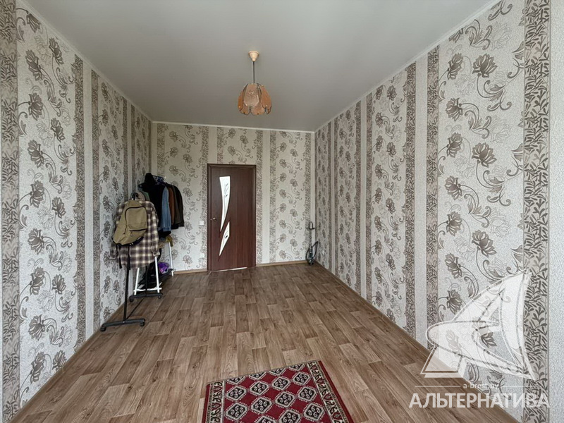 54.2кв.м., комнат 2, г. Брест (ЦЕНТР)