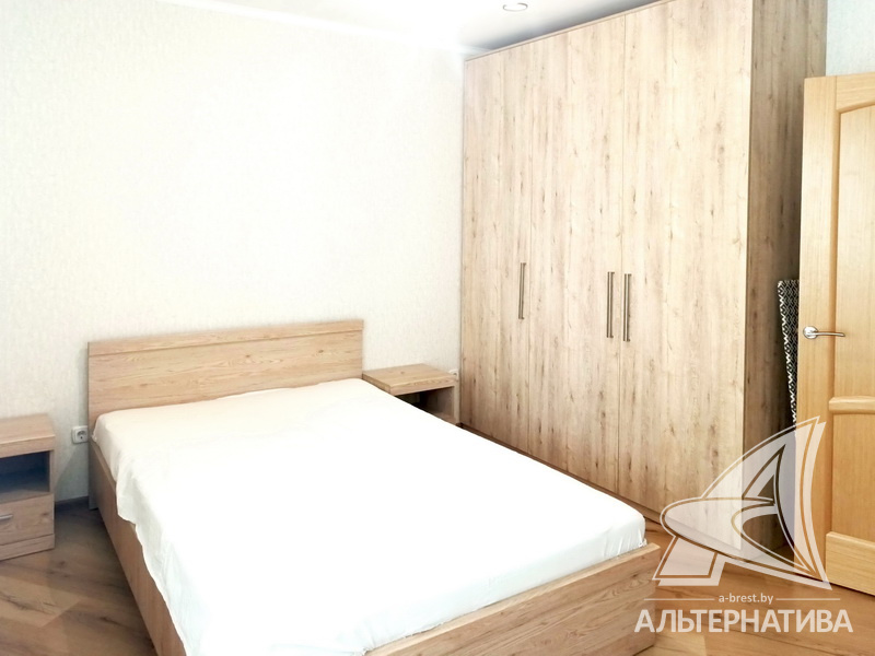  55.9кв.м., комнат 2, г. Брест (ЦЕНТР)