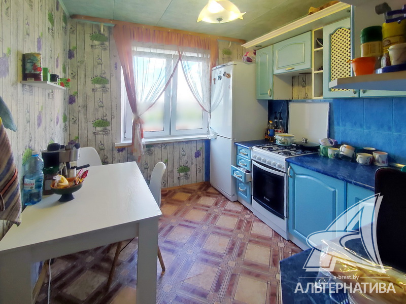  49.2кв.м., комнат 2, Кобринский р-н