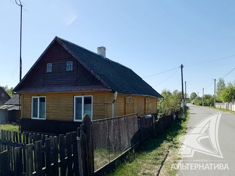  71.2кв.м. (участок 10 сот.), Брестский р-н