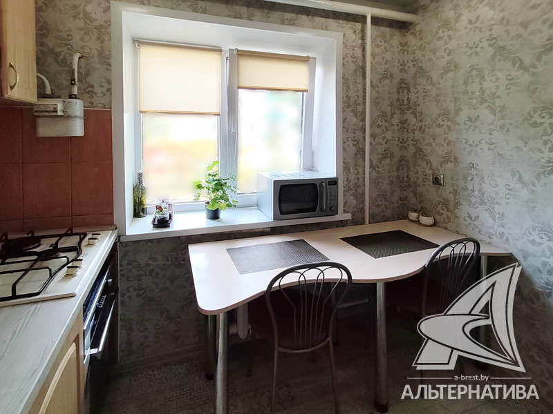  44.8кв.м., комнат 2, Кобринский р-н