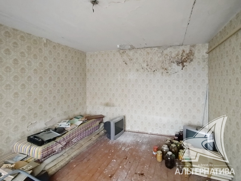  76кв.м., комнат 3, Жабинковский р-н