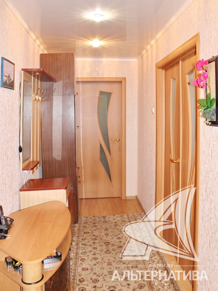  50кв.м., комнат 2, г. Брест (ЦЕНТР)