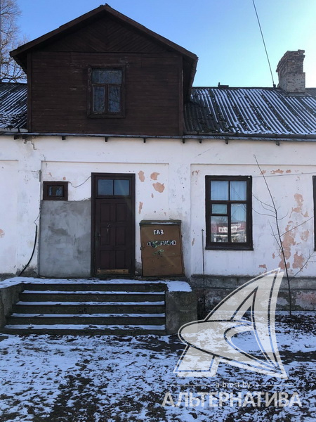  39.5кв.м., комнат 2, Жабинковский р-н
