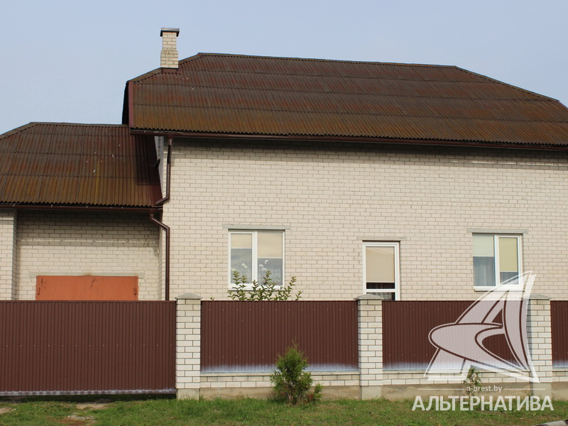  270.2кв.м. (участок 10.67 сот.), г. Брест (АЭРОПОРТ СТ.)